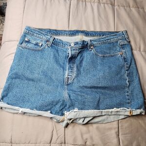 Levi's Jean Shorts 501
